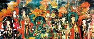 中国街景壁画排名前十(中国壁画发展史)插图3