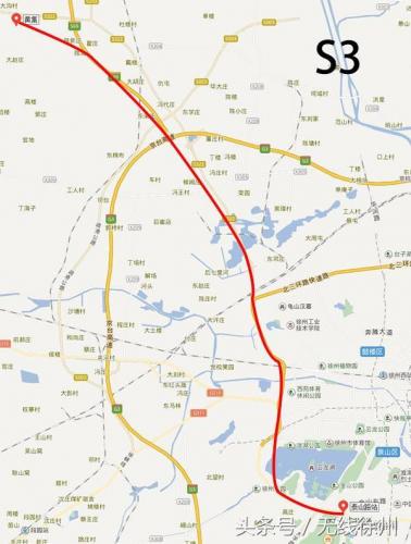 徐州地铁(徐州地铁规划图)插图12