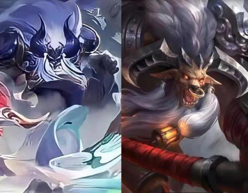 王者荣耀牛年限定海报(王者荣耀杨玉环海报)插图2