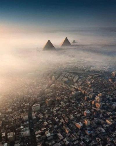 世界现存遗迹排名前十(世界五大奇迹)插图4