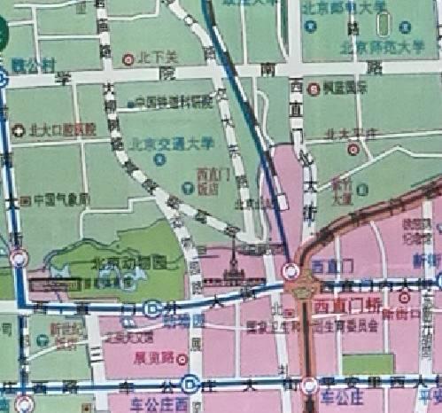 北京站属于哪个区(北京站指的是哪一个站)插图3