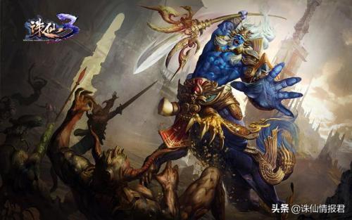 诛仙3职业技能介绍(诛仙3还会出新职业吗)插图2