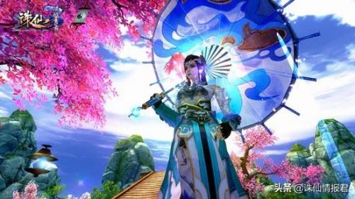 诛仙3职业技能介绍(诛仙3还会出新职业吗)插图5