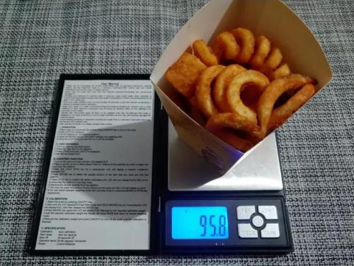麦当劳扭扭薯条(麦当劳嫩牛五方)插图1