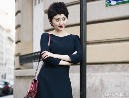 短发最丑排名前十女(女孩短发发型图片)插图5