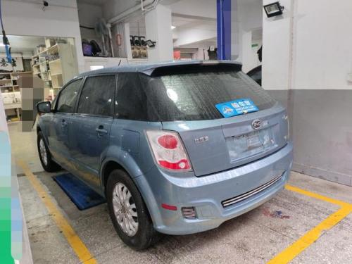 比亚迪e6电动汽车(比亚迪e6参数配置)插图2