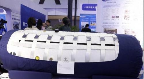 折叠旅行袋(便携式可折叠购物袋)插图