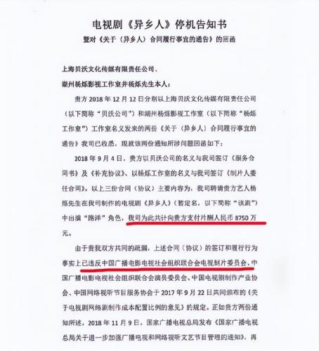 演员杨烁(杨烁个人资料简介及家世)插图37