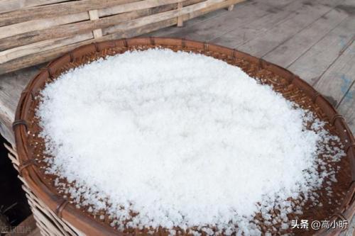食用海盐品牌排名前十(海盐可以直接吃吗)插图12