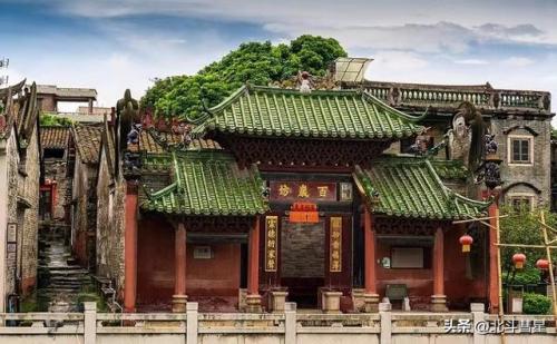 广东旅行小镇排名前十(广东有哪些小镇适合游玩)插图18