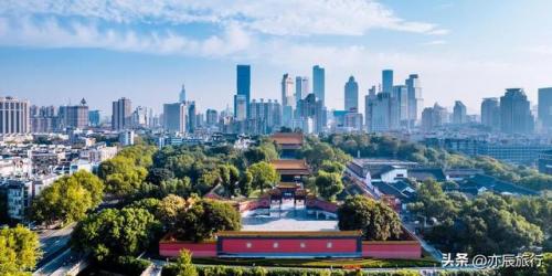 南京最佳观景台排名前十(南京观景桥在哪里)插图24
