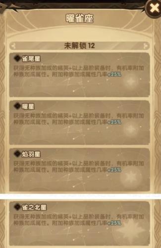剑与远征最新星幕解锁条件一览2021(剑与远征星界迷阵怎么过)插图1