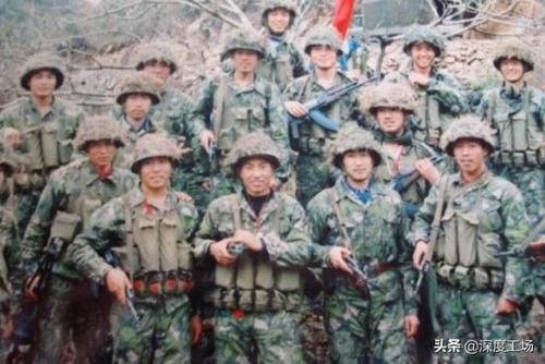 中越战争死亡人数(越南老兵评价解放军)插图5