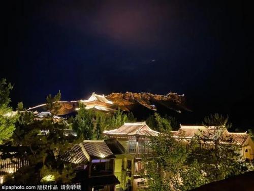 中国山区夜景排名前十(中国哪里夜景最美)插图4