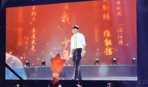 张杰年龄(张杰出道前是干什么的)插图2