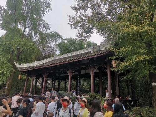 成都杜甫草堂简介(杜甫草堂简介)插图2