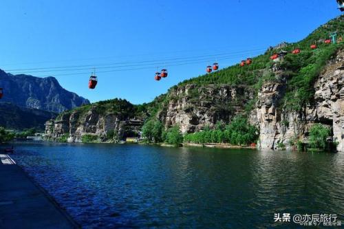 保定最热景区排名前十(保定市区内景点)插图1