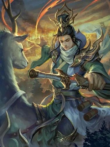 陆逊三国杀(界陆逊怎么玩)插图
