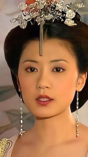 贾静雯版武则天(贾静雯武则天电视剧叫什么)插图12