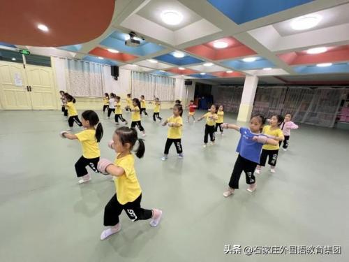 石家庄外国语幼儿园(石家庄私立幼儿园)插图13