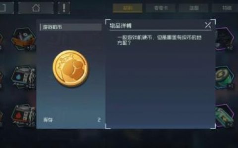 映月城与电子姬游戏机币使用方法介绍(体感游戏机安装步骤)