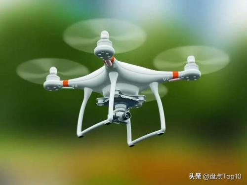 排名前十的航拍(专业航拍无人机品牌排行榜)插图