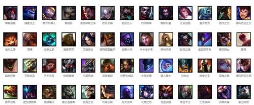 lol英雄职业克制(lol英雄克制关系列表)插图