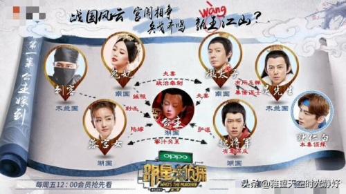 明星大侦探第二季(明星大侦探第二季免费)插图11