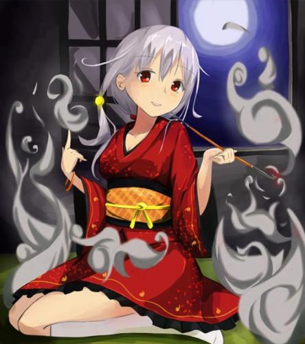烟烟罗的故事(日本妖怪烟烟罗)插图4