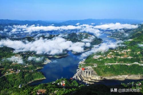 淳化大型水库排名前十(淳化县水资源量)插图1