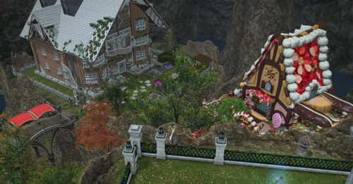 ff14陆行鸟房在哪(ff14拉拉肥平原和沙漠区别)插图5