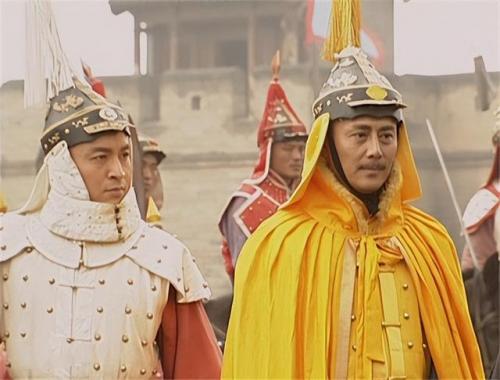 豪格是谁的儿子(豪格生母是谁的儿子)插图11