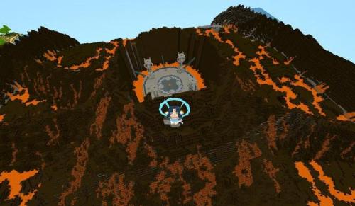 迷你世界火山地形(迷你世界火山坐标2023最新)插图5