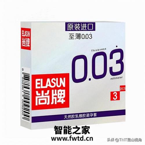 超薄型避孕套(真人与动画结合的避孕套广告)插图6