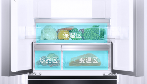 日立畅销冰箱排名前十(与日立齐名的冰箱)插图9