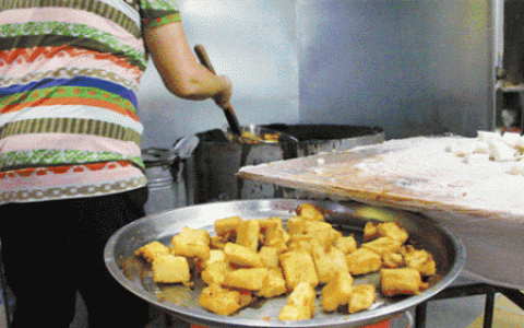 福建乡镇美食排名前十(福建省镇改市)