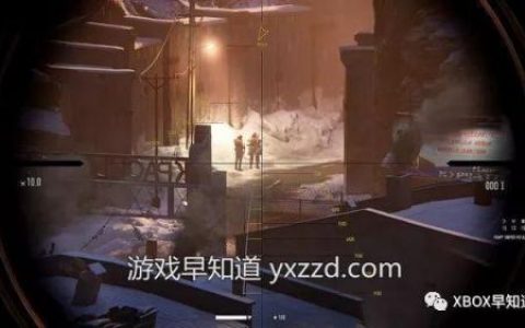中文狙击手机单机游戏(狙击单机)