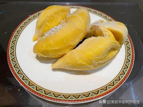 暗铁榴莲(榴莲和铁能一起吃吗)插图5