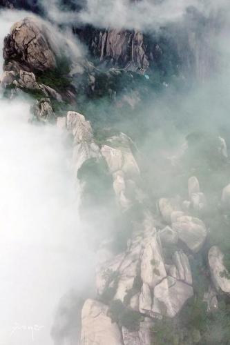 黄山天都峰图片(天都峰长什么样子)插图17