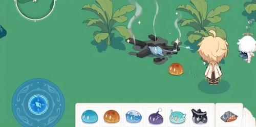 原神幻境海螺位置大全(织梦岛海螺位置图)插图15