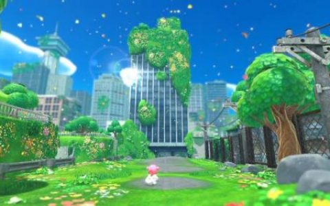 星之卡比攻略(星之卡比镜之迷宫)