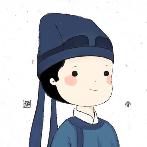 江南百景图同人头像分享(江南百景图名字后面有个头像)插图5