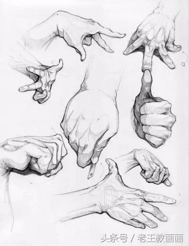 学画画零基础(附近的画画的地方培训班)插图6