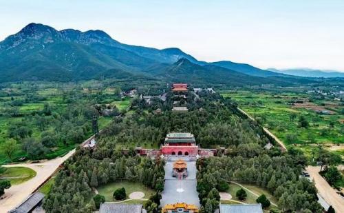 郑州著名景区排名前十(郑州雁鸣湖景区)插图1