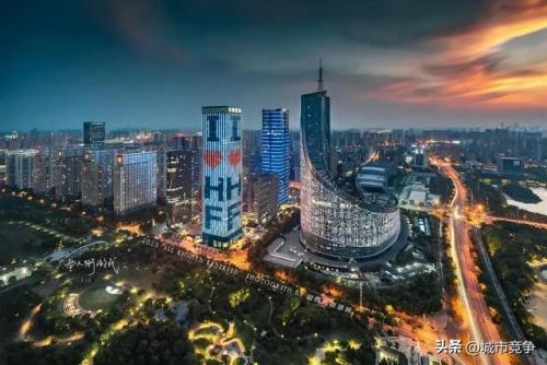 好店商圈排名前十(中国十大商圈排名)插图1