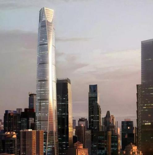 重庆高楼观景台排名前十(武汉高楼观景台票价)插图9