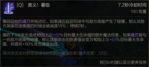 暮光之眼天赋出装(s9暮光之眼出装及符文)插图2