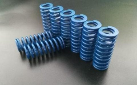 天津弹簧公司排名前十(国内弹簧厂家排行前十)