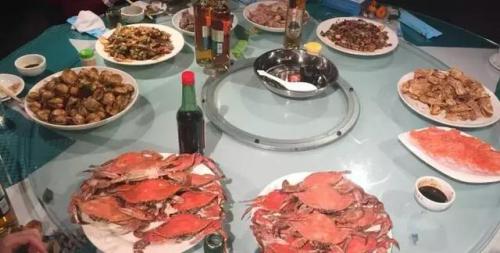 磐石海鲜餐厅排名前十(磐石最有特色饭店)插图1