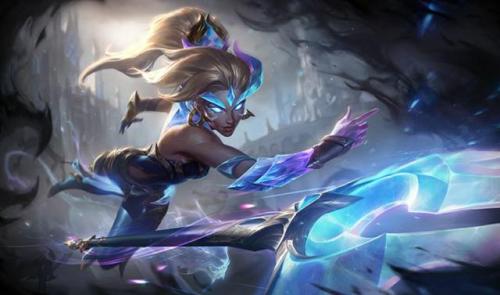 lol豹女狮子星神(lol狮子狗是哪个英雄)插图8